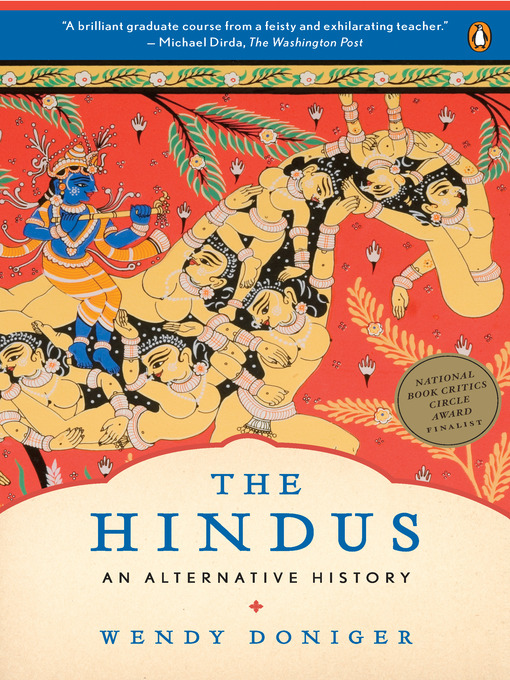 Title details for The Hindus by Wendy Doniger - Wait list